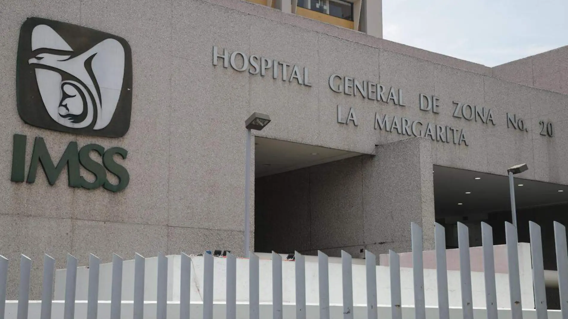 Protestas en IMSS de la Margarita